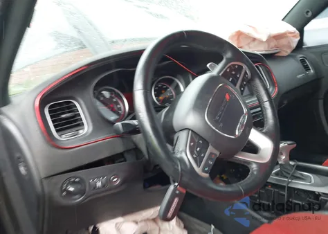 2019 Dodge Charger Police Awd from USA, damaged, VIN 2C3CDXKT8KH547876